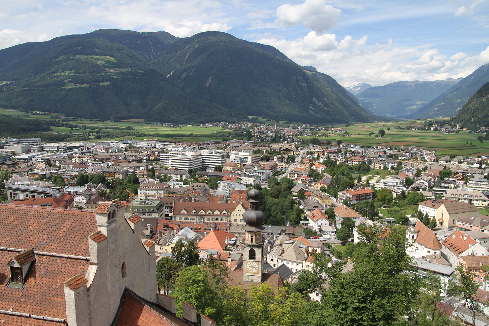 Brunico | Bruneck (Photo license: CC BY-NC 2.0)